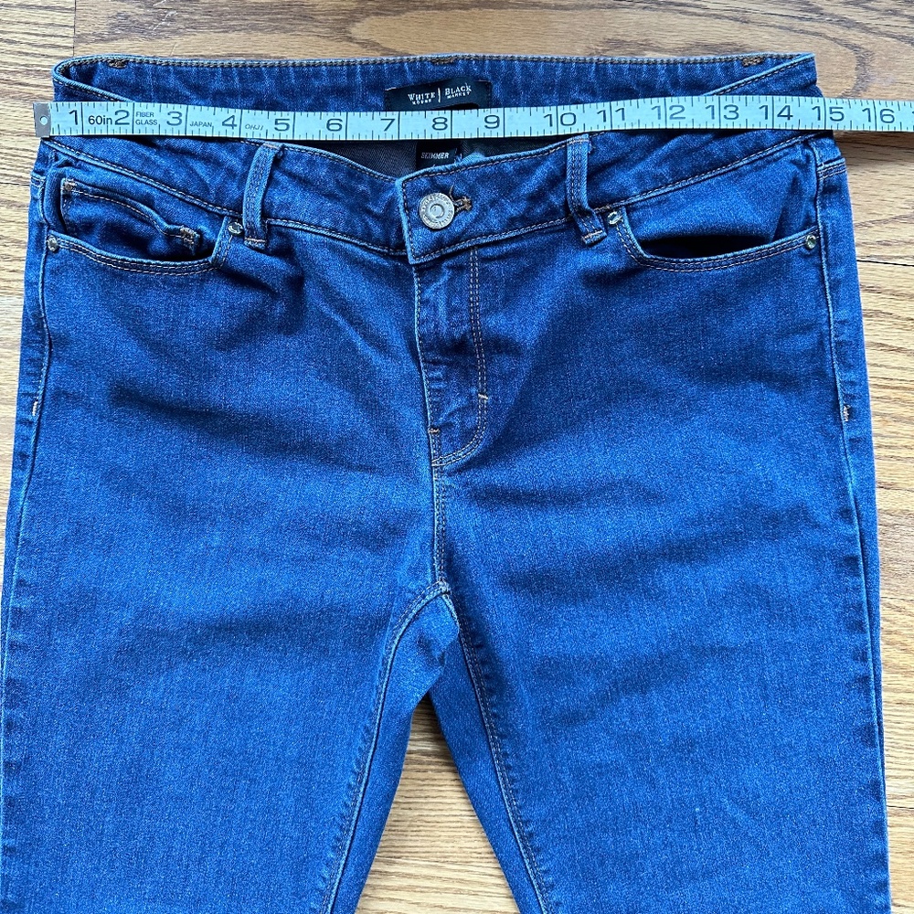 White House Black Market - Jeans - Size 6 - Picture 3 of 6